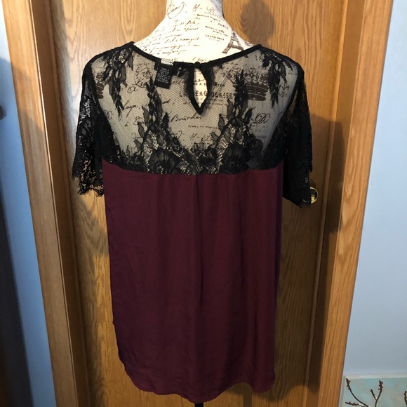 Torrid top - Picture 4 of 5